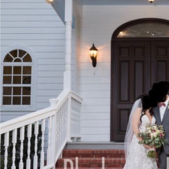 Gorgeous Maggie Soterro Wedding Dress - Picture 5 of 8